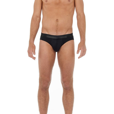 400204 Classic Mini Briefs - 0004 Black